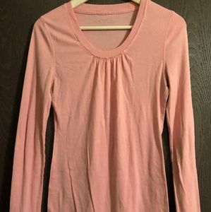 Long sleeve tee